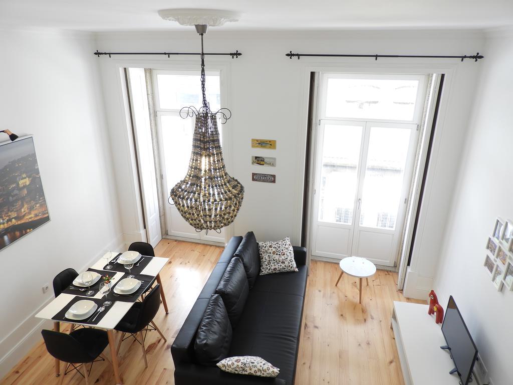 Oporto Center Spot Apartment Bagian luar foto