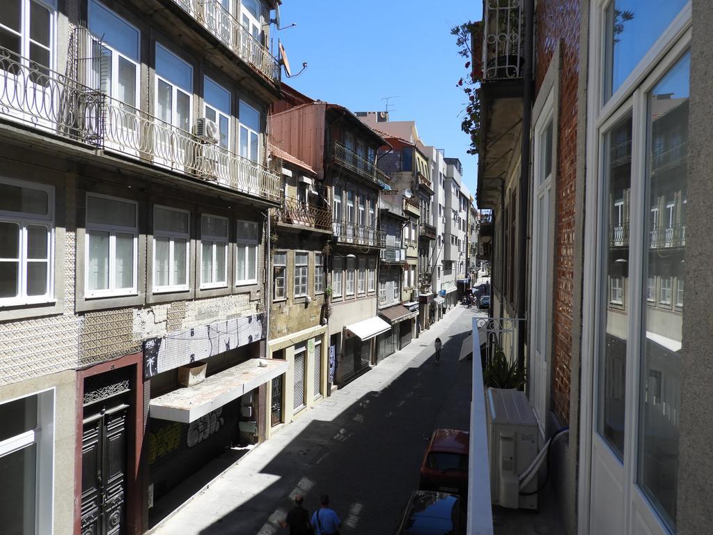 Oporto Center Spot Apartment Bagian luar foto