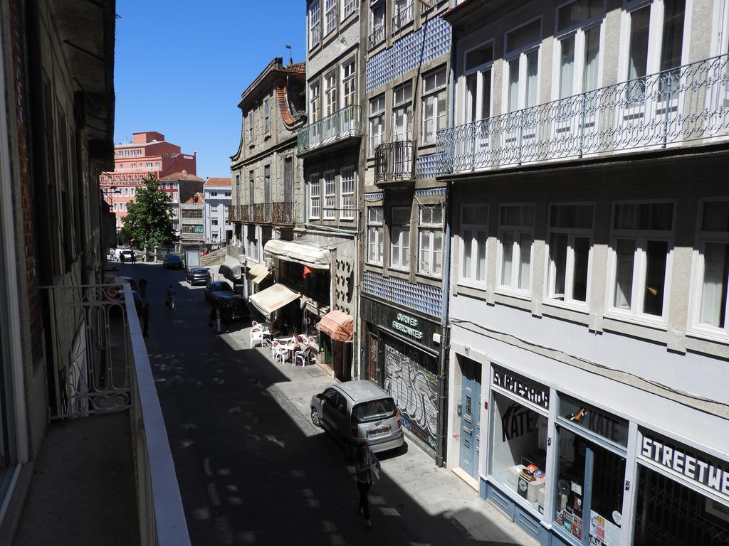 Oporto Center Spot Apartment Bagian luar foto