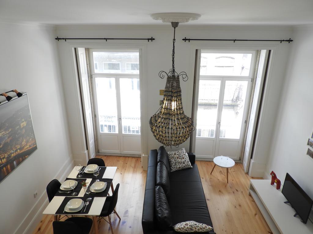 Oporto Center Spot Apartment Bagian luar foto